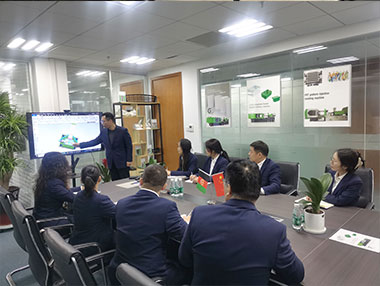 Customized solutions